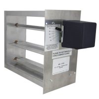 HD Series Dampers (HD-XXXX) iO HVAC Controls Unassigned iO HVAC Controls 5692